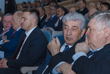 Сергей Грачев: «Отрасль сельского хозяйства одна из самых динамично развивающихся»